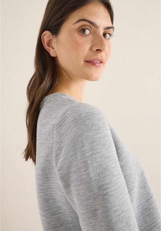 Cecil Shirt met lange mouwen - Foto 5