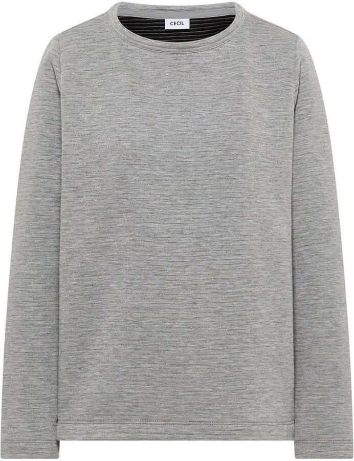 Cecil Shirt met lange mouwen