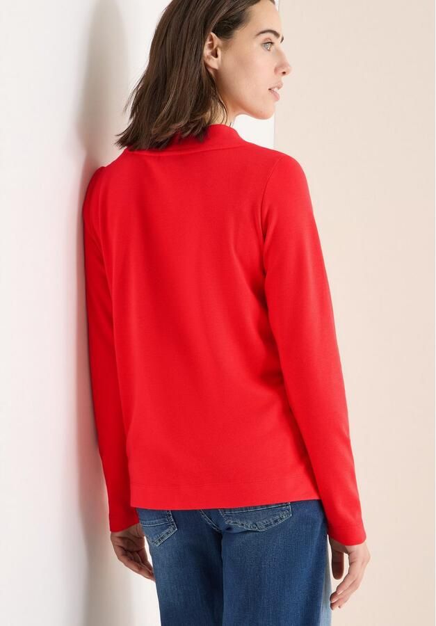 Cecil Shirt met lange mouwen - Foto 2