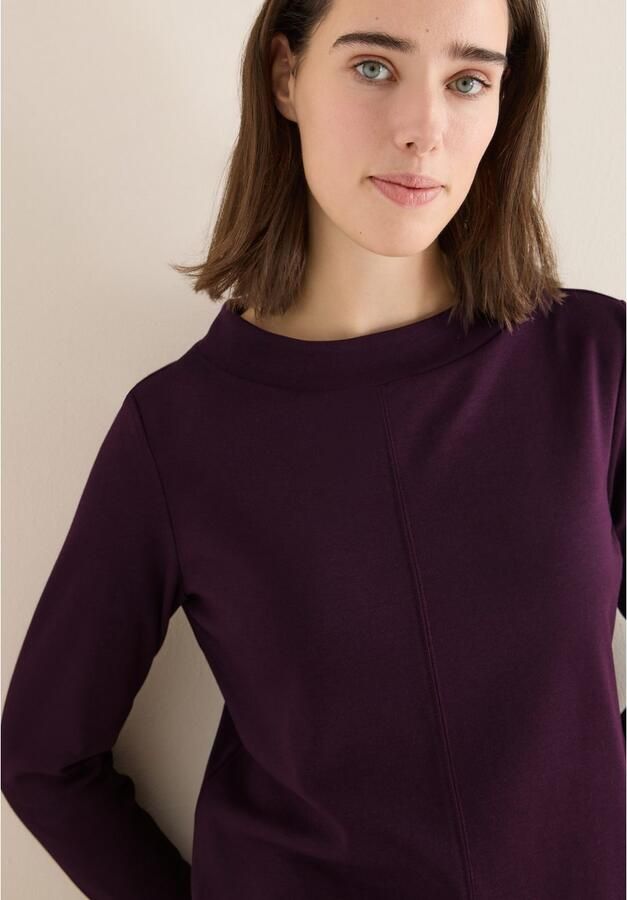 Cecil Shirt met lange mouwen - Foto 2