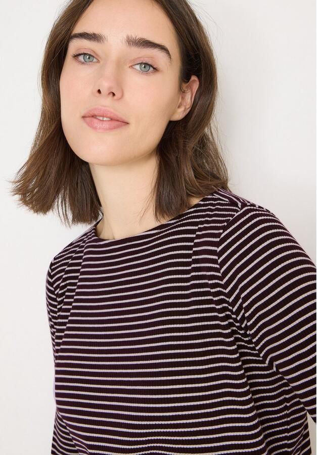 Cecil Shirt met lange mouwen - Foto 3