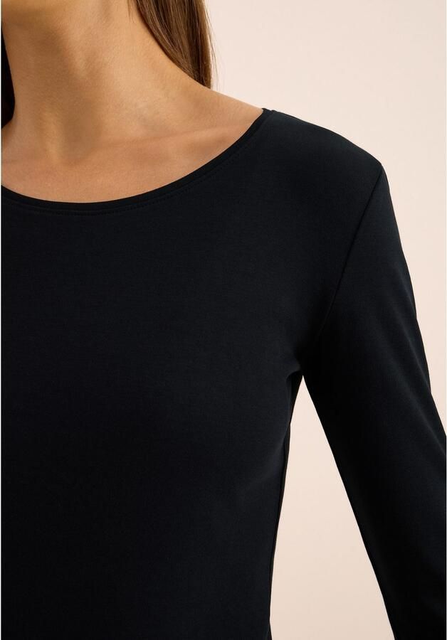 Cecil Shirt met lange mouwen Stijl Pia - Foto 3