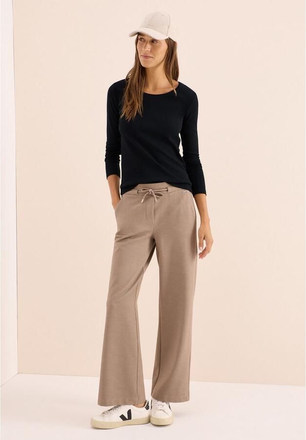 Cecil Shirt met lange mouwen Stijl Pia - Foto 5