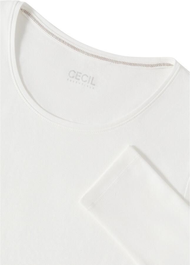 Cecil Shirt met lange mouwen Stijl Pia - Foto 2