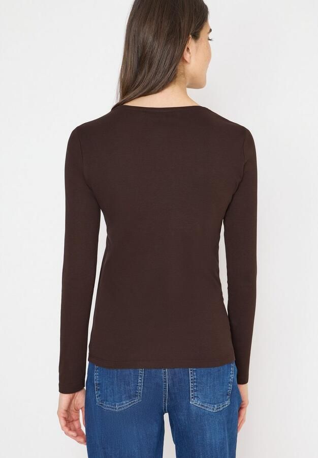 Cecil Shirt met lange mouwen Stijl Pia - Foto 6