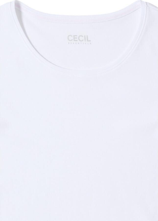 Cecil Shirt met lange mouwen Stijl Pia - Foto 2