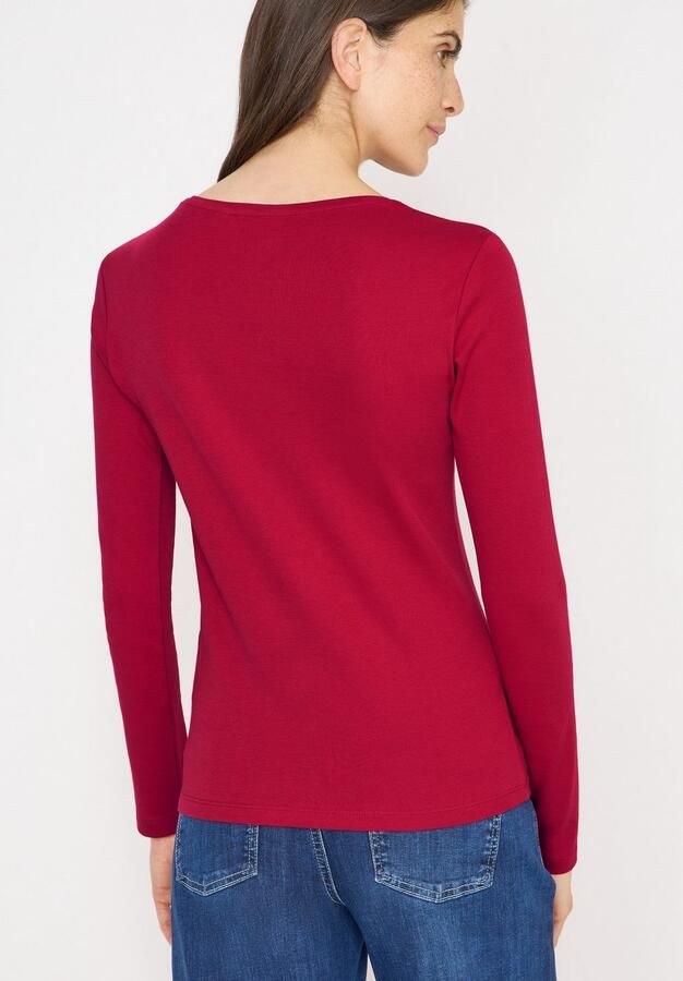 Cecil Shirt met lange mouwen Stijl Pia - Foto 6