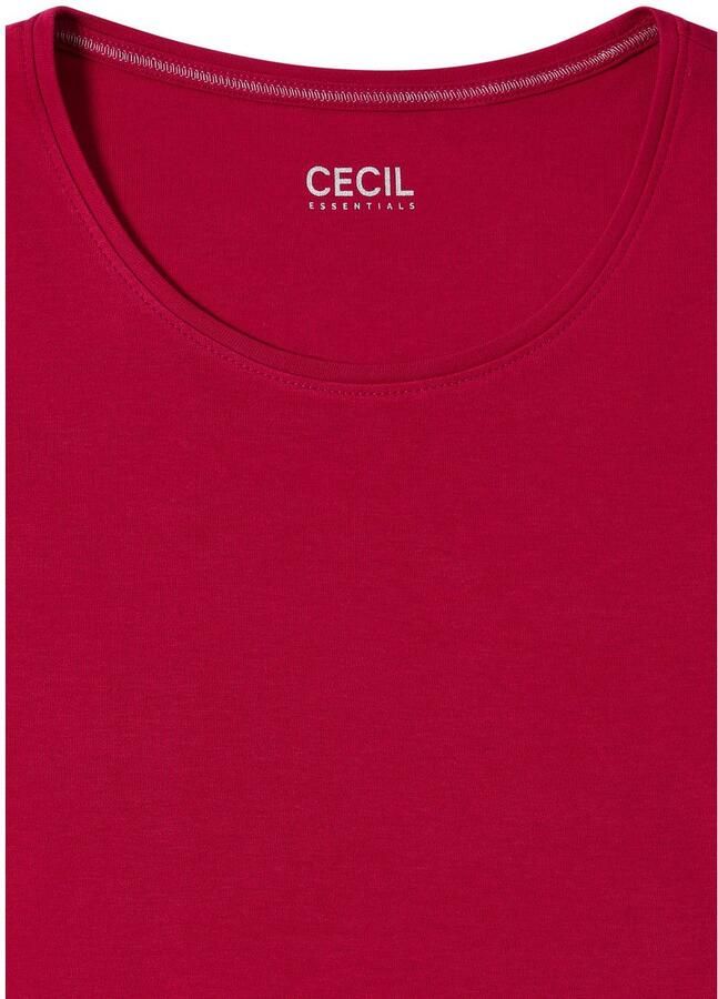 Cecil Shirt met lange mouwen Stijl Pia - Foto 2