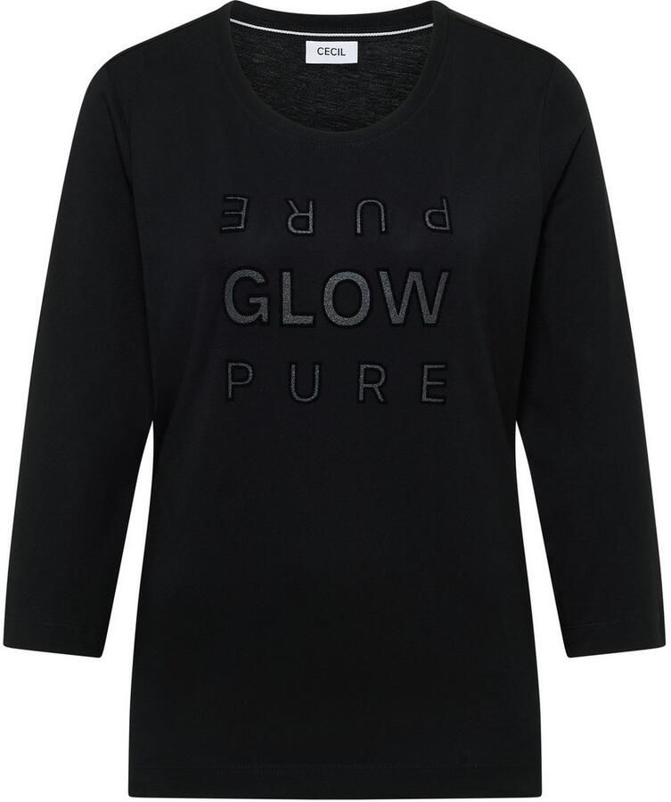 Cecil Shirt met print