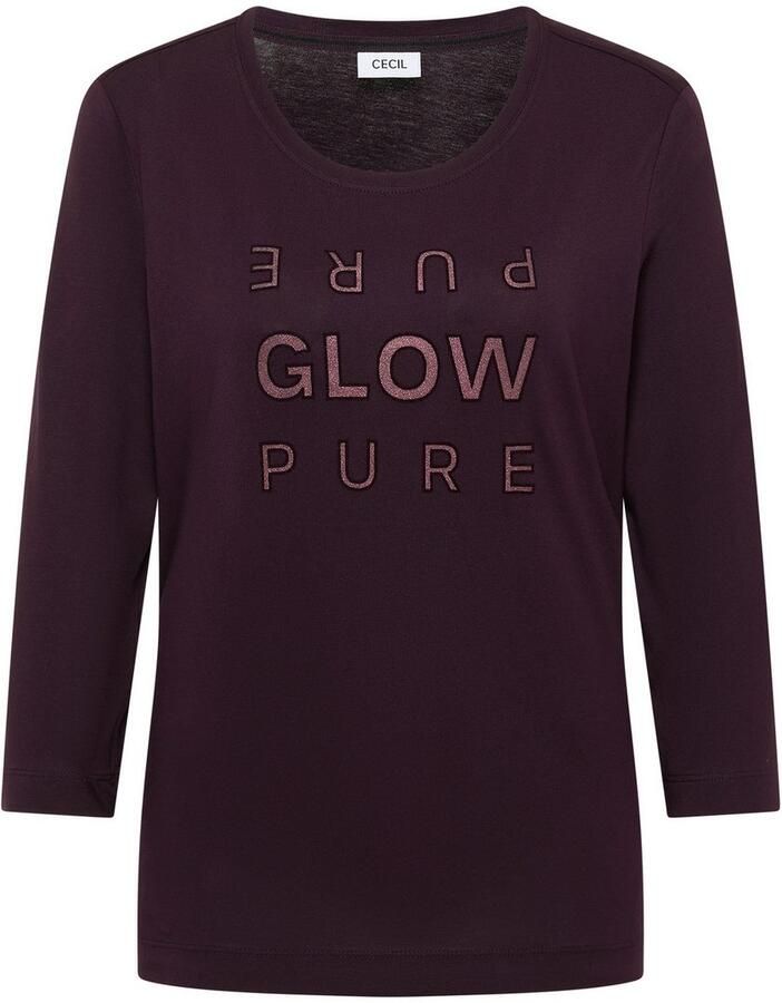 Cecil Shirt met print