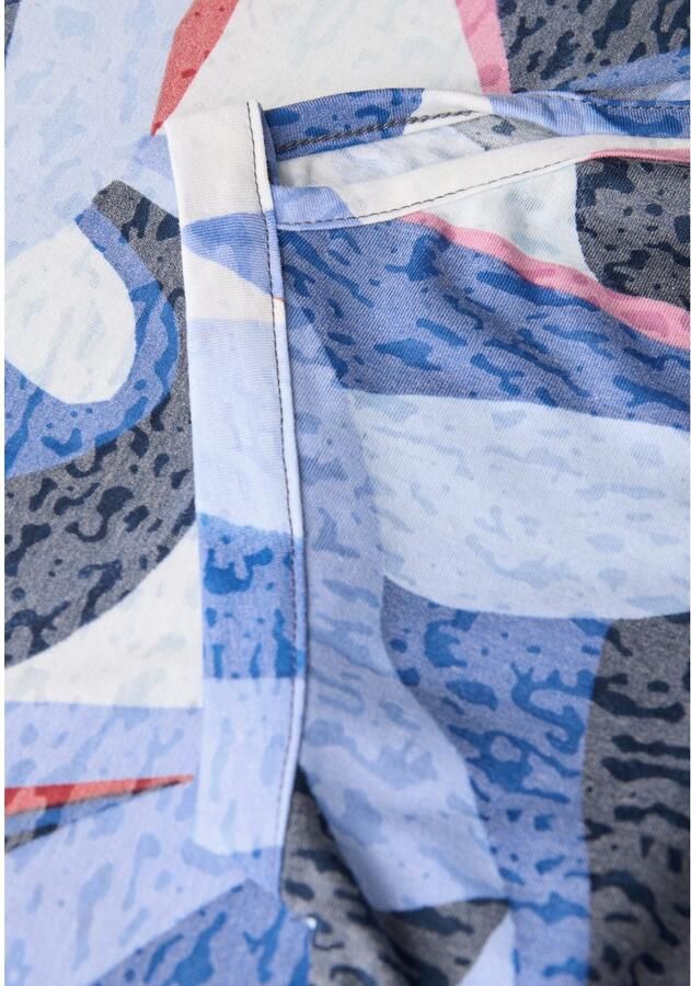 Cecil Shirt met print met etskant look - Foto 2