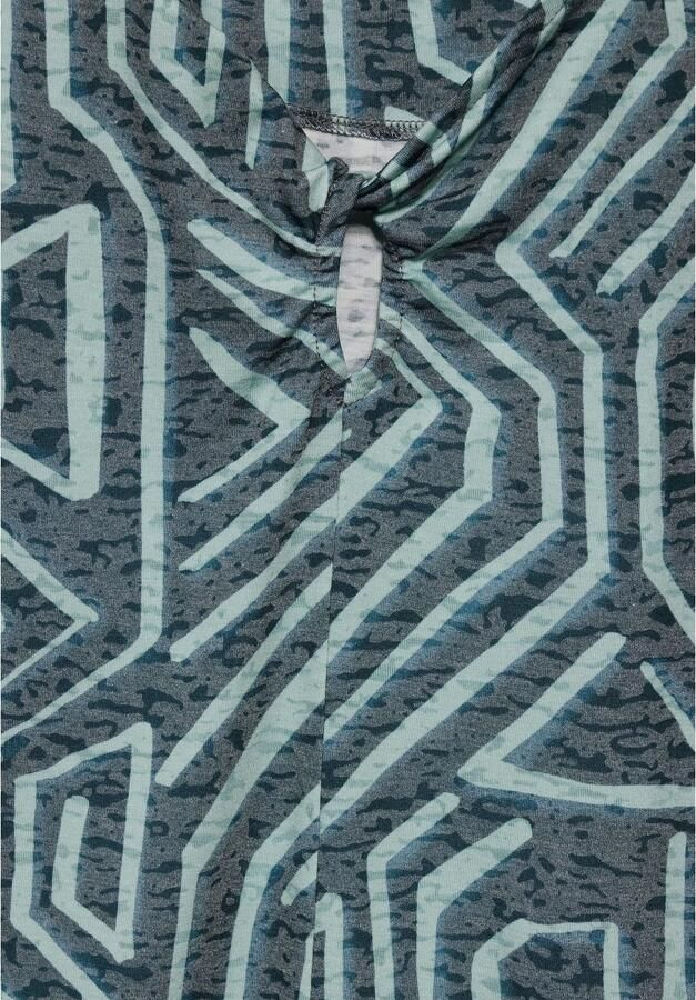 Cecil Shirt met print met print all-over - Foto 2