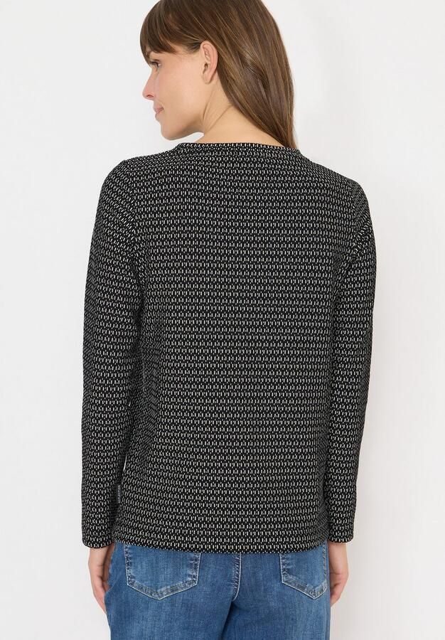 Cecil Shirt met ronde hals - Foto 6