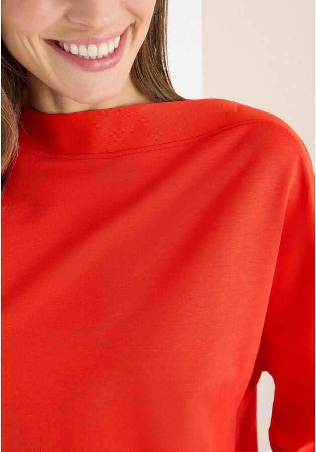 Cecil Shirt met vleermuismouwen