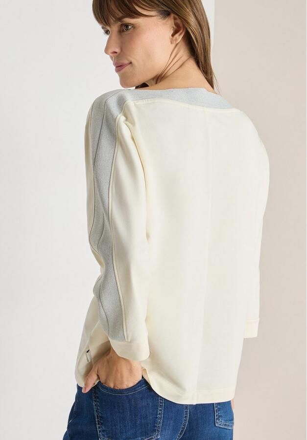 Cecil Shirt met vleermuismouwen - Foto 4