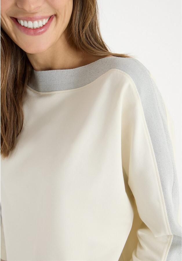 Cecil Shirt met vleermuismouwen - Foto 3