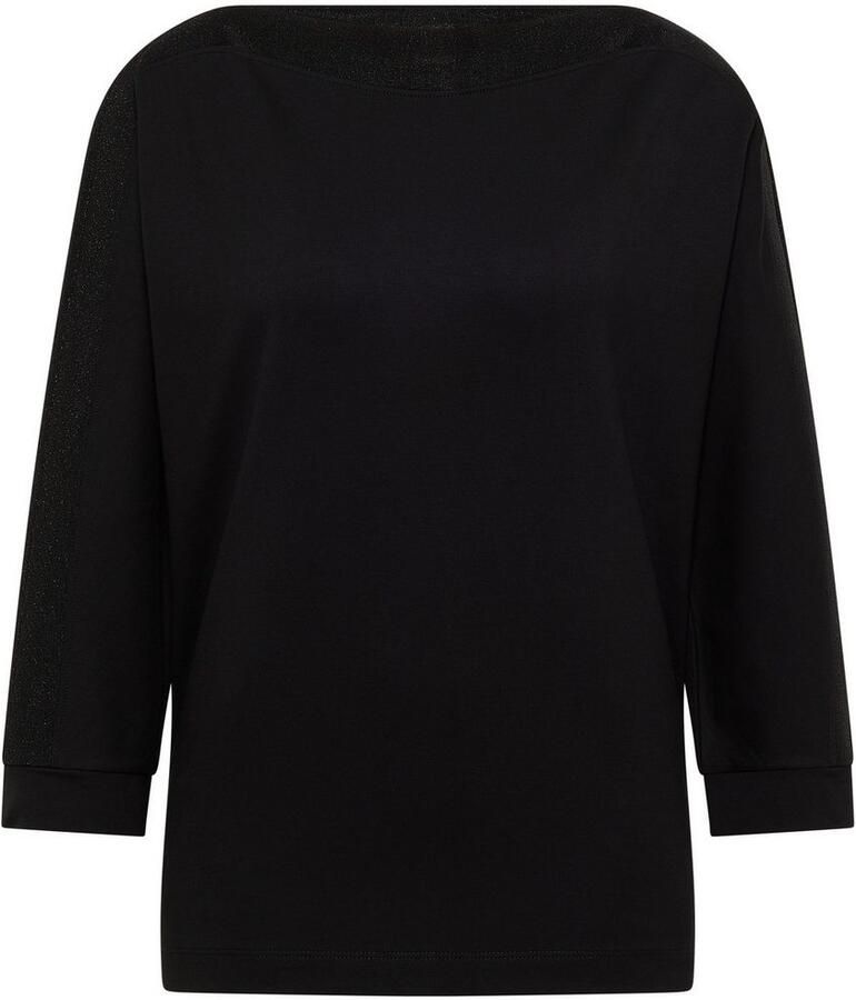 Cecil Shirt met vleermuismouwen