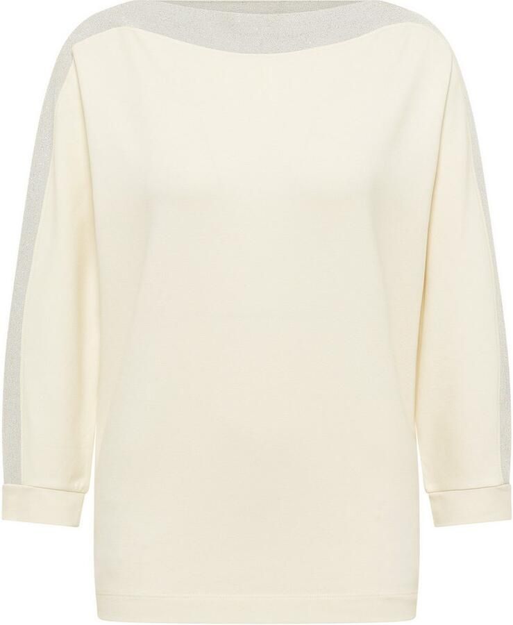 Cecil Shirt met vleermuismouwen