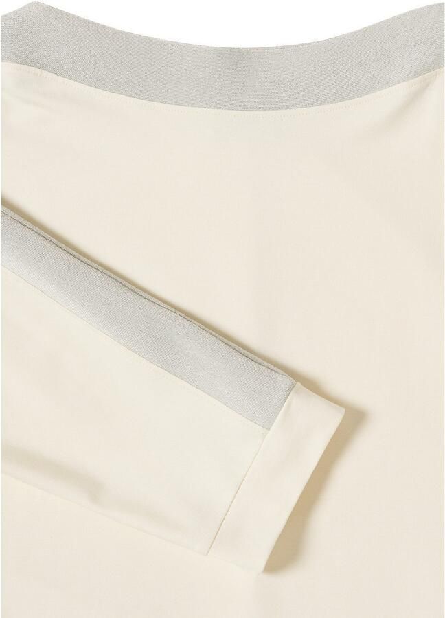 Cecil Shirt met vleermuismouwen - Foto 2