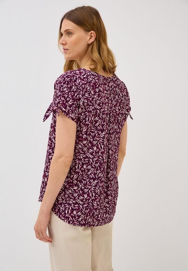 Cecil Shirtblouse met grafisch patroon - Foto 4
