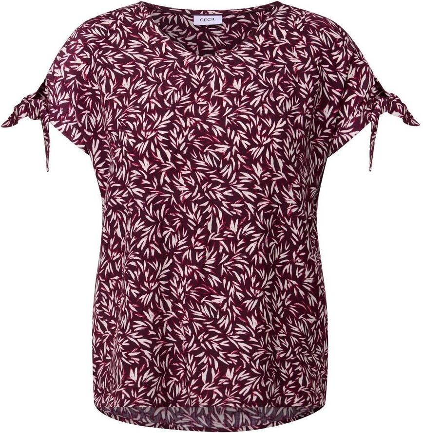 Cecil Shirtblouse met grafisch patroon
