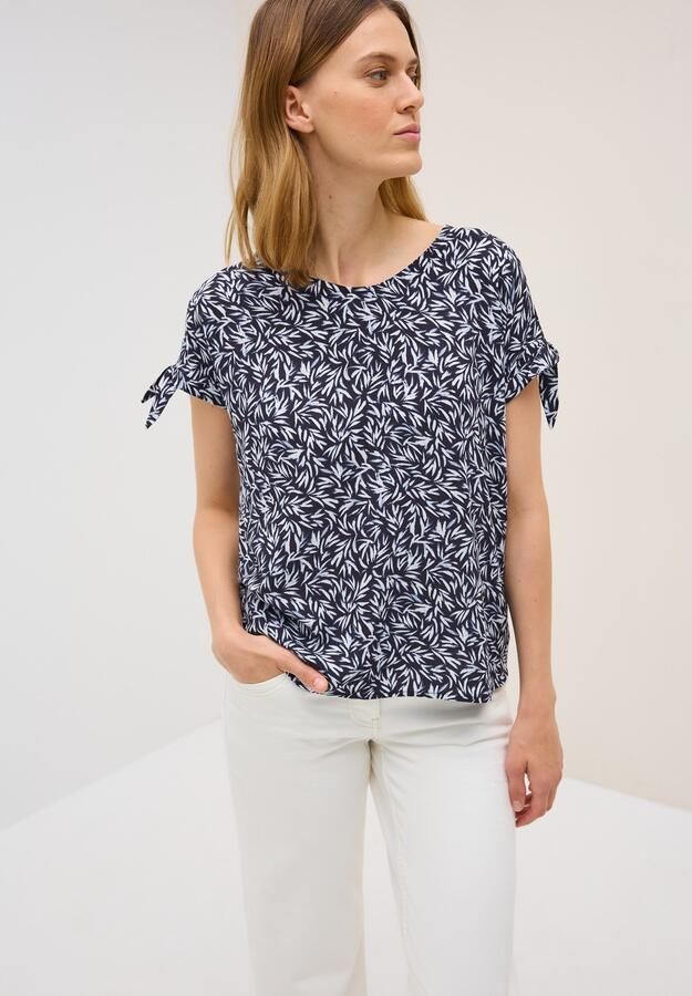 Cecil Shirtblouse met grafisch patroon - Foto 7