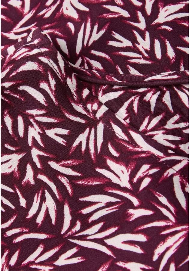 Cecil Shirtblouse met grafisch patroon - Foto 2