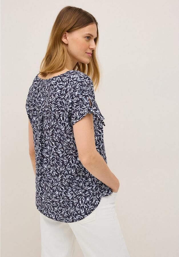Cecil Shirtblouse met grafisch patroon - Foto 2
