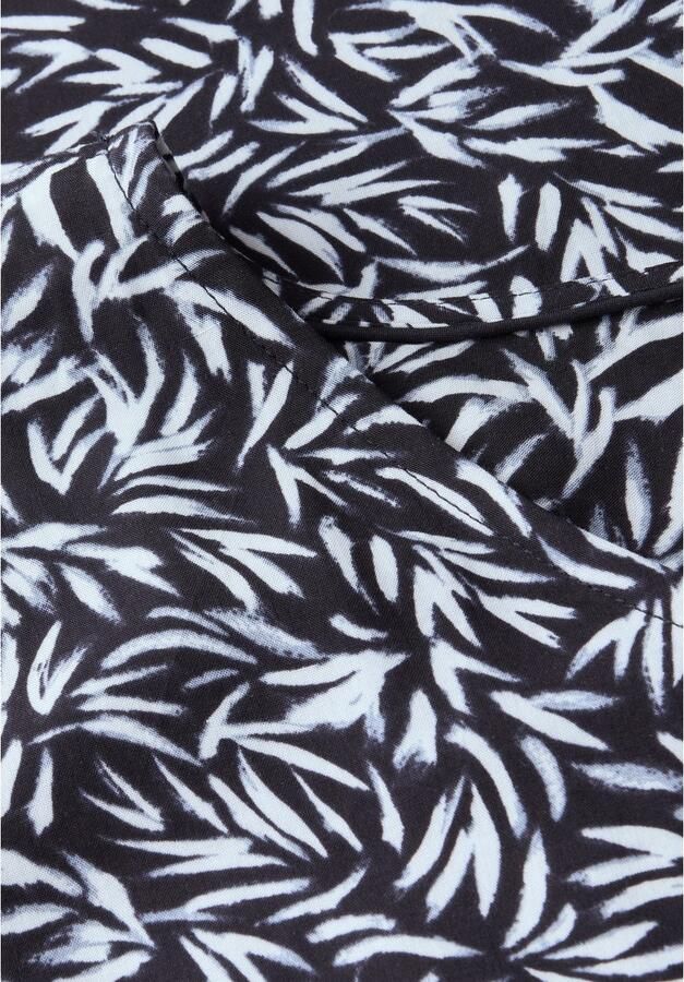 Cecil Shirtblouse met grafisch patroon - Foto 5