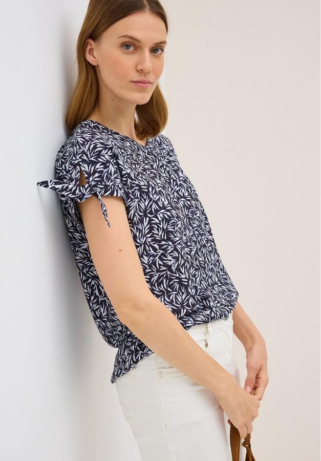Cecil Shirtblouse met grafisch patroon - Foto 6