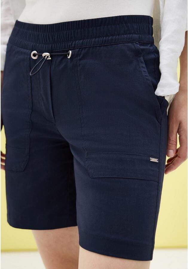 Cecil Short Stijl Chelsea Zomerbroek met zakken - Foto 3