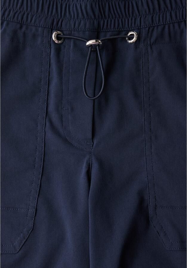 Cecil Short Stijl Chelsea Zomerbroek met zakken - Foto 6