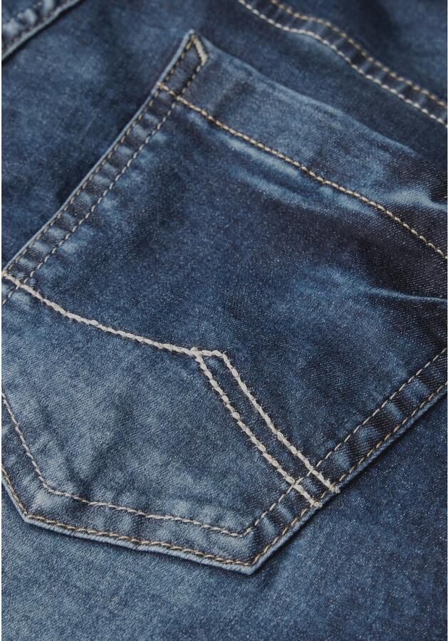 Cecil Short Stijl Scarlett Zomerbroek jeans in 5-pocket-stijl - Foto 2