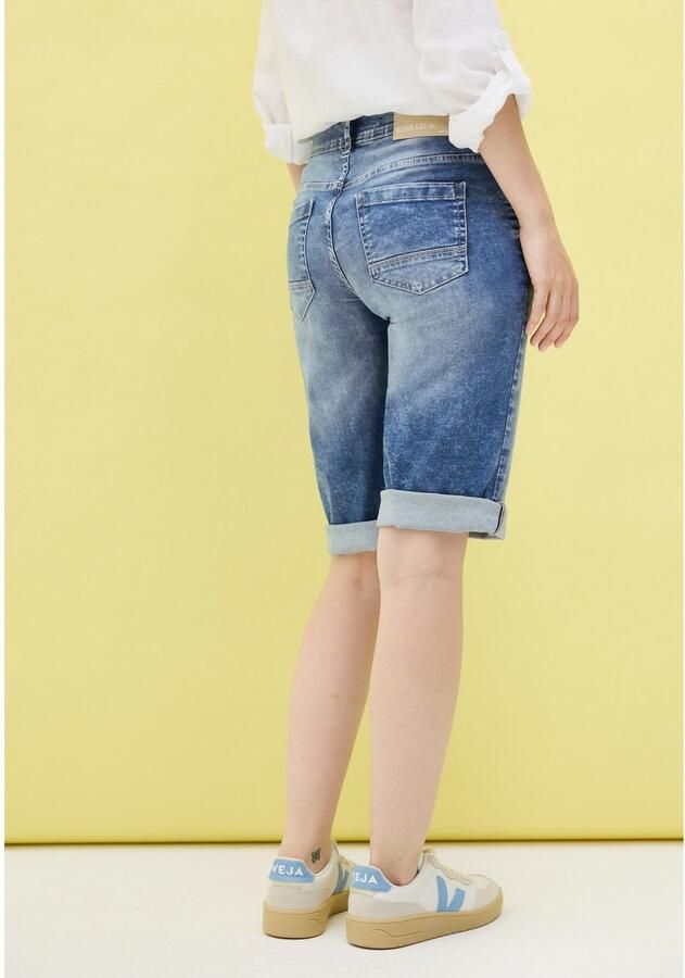 Cecil Short Stijl Toronto Zomerbroek in five-pocket style