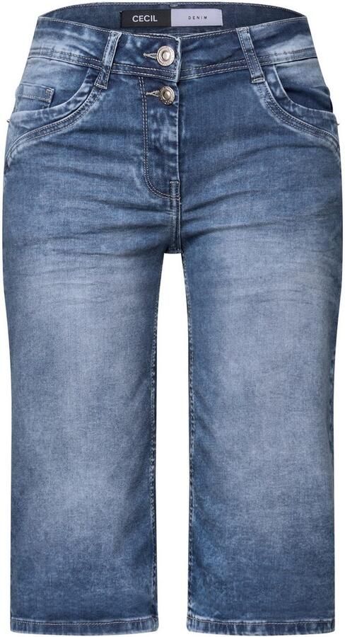 Cecil Short Stijl Toronto Zomerbroek in five-pocket style - Foto 6