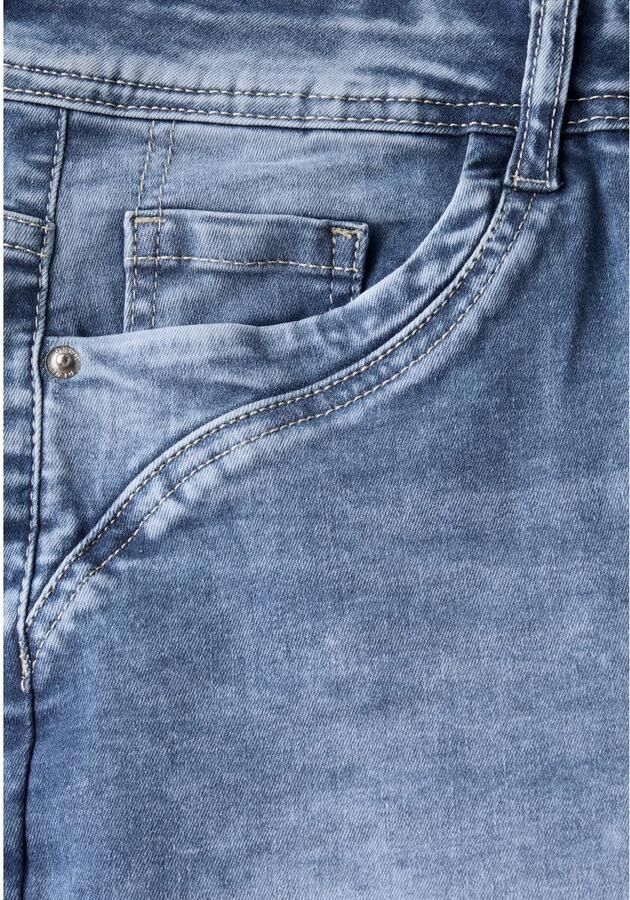 Cecil Short Stijl Toronto Zomerbroek in five-pocket style - Foto 3