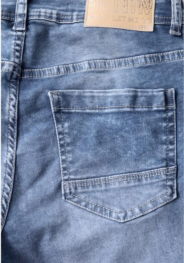 Cecil Short Stijl Toronto Zomerbroek in five-pocket style - Foto 4