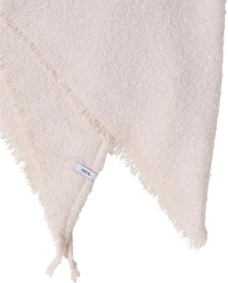 Cecil Sjaal met franjes