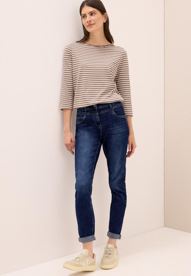 Cecil Slim fit jeans Stijl Toronto in five-pocketsstijl - Foto 2