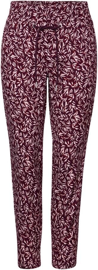 Cecil Stoffen broek Chelsea Zomerbroek met bloe allover-print - Foto 3