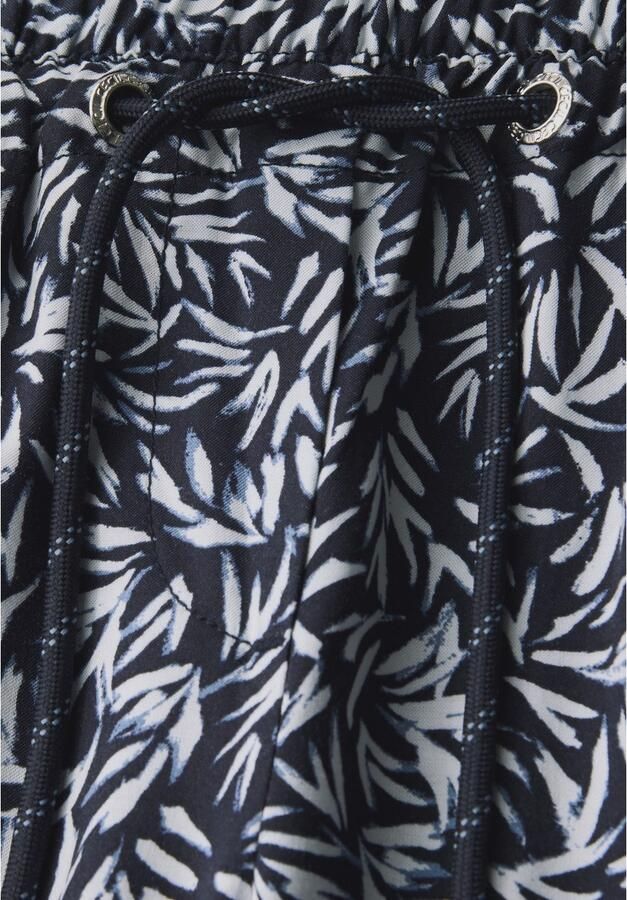 Cecil Stoffen broek Chelsea Zomerbroek met bloe allover-print - Foto 2