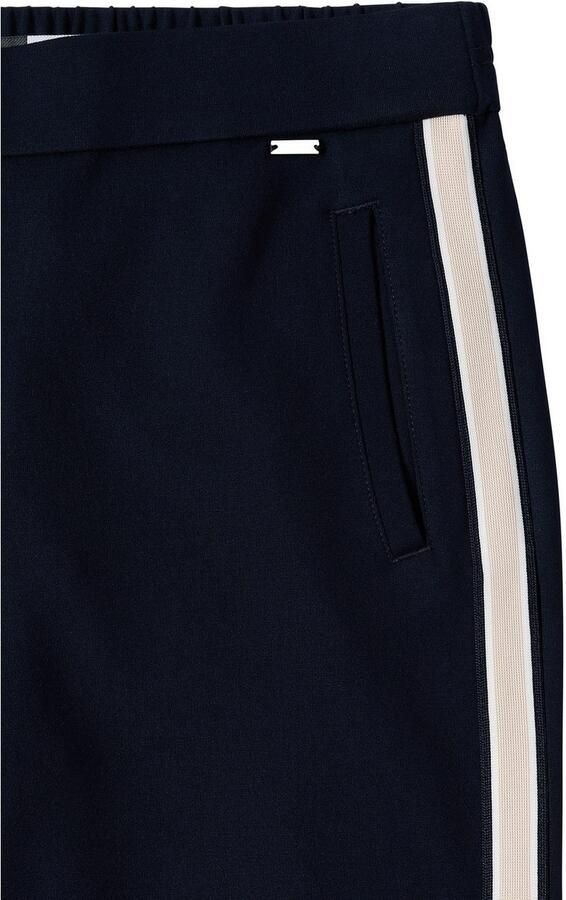 Cecil Stoffen broek met tape-detail