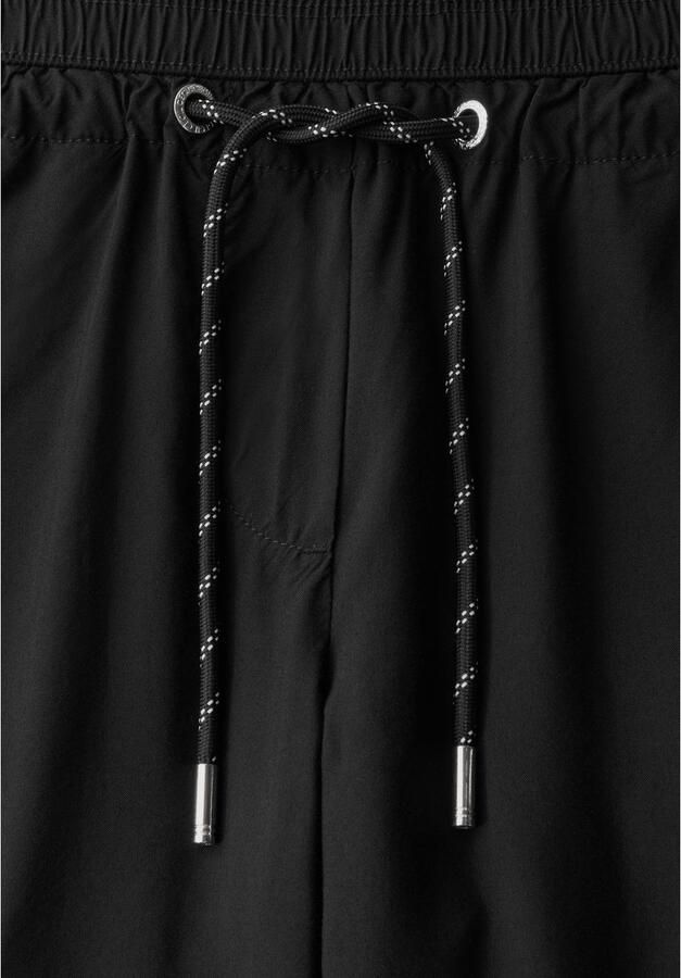 Cecil Stoffen broek Stijl Chelsea Zomerbroek met elastische band - Foto 5