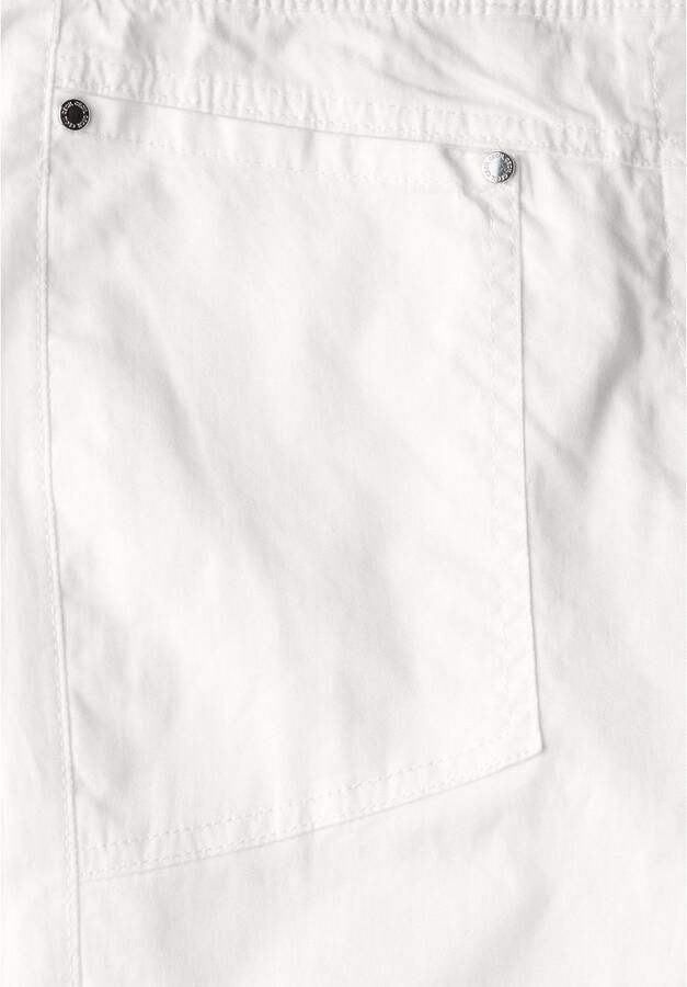 Cecil Stoffen broek Stijl Chelsea Zomerbroek met trekkoord - Foto 4