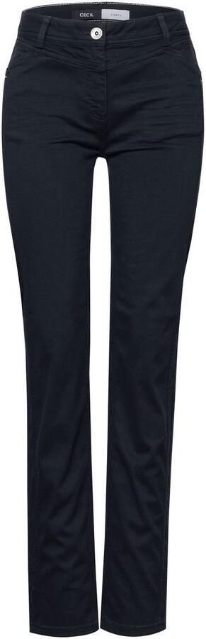 Cecil Stoffen broek Stijl Toronto Zomerbroek in four-pocket style - Foto 5