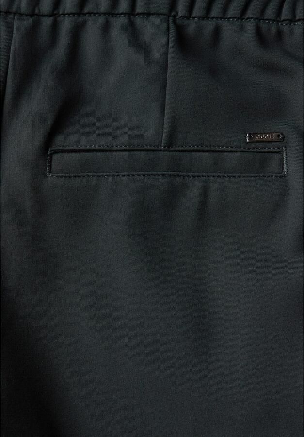 Cecil Stoffen broek Stijl Tracey met elastische band en rijgkoord - Foto 4