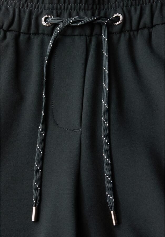 Cecil Stoffen broek Stijl Tracey met elastische band en rijgkoord - Foto 5