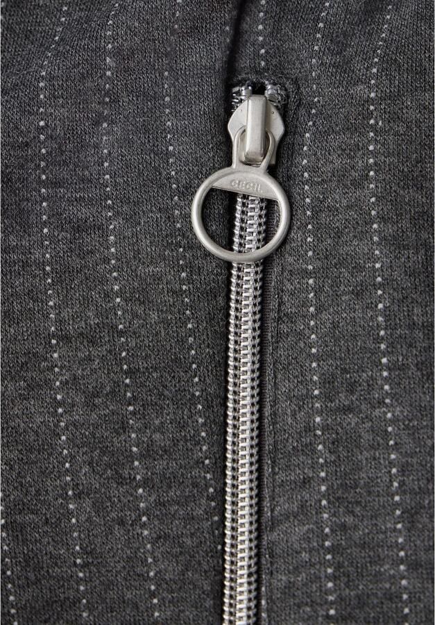 Cecil Stoffen broek Stijl Tracey Zomerbroek in krijtstreep-look - Foto 3