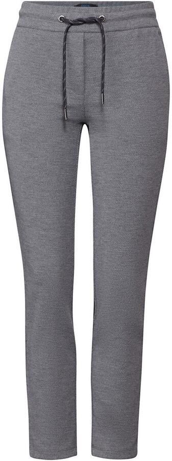 Cecil Stoffen broek Stijl Tracey Zomerbroek met tunnelkoord en stretch - Foto 6