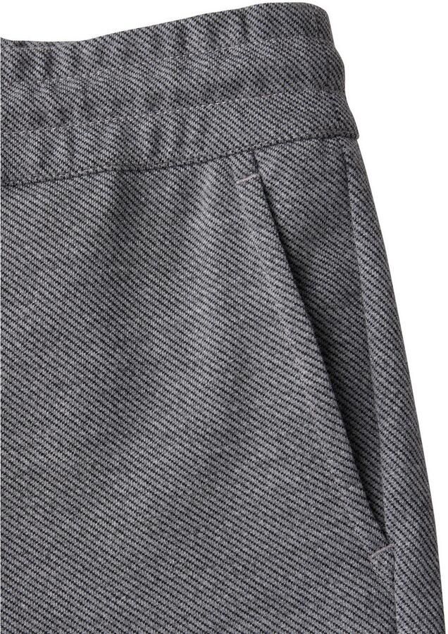 Cecil Stoffen broek Stijl Tracey Zomerbroek met tunnelkoord en stretch